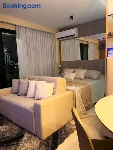 Luxuoso Studio no Rio com Vista para o Cristo - Image 1