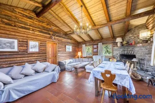 Chalet complet - Image 1