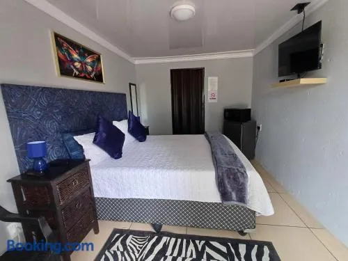 Black Owl Lodge - Image 1