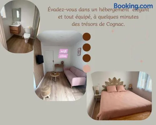 L'escale Cognaçaise - Image 1