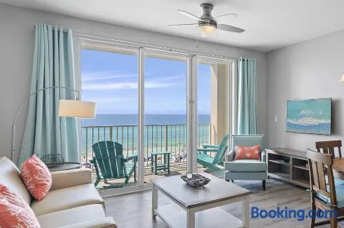 Beachfront Condo with Spectacular Gulf Views - Image 1