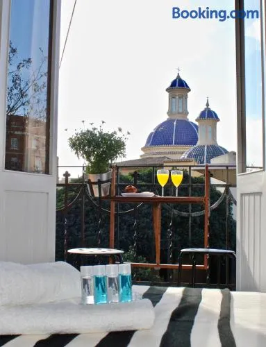 Apartamento Con Vistas Espectaculares - Image 1