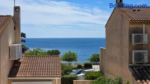 Cap Rousset - Vue mer , Parking privé, Plage - Image 1
