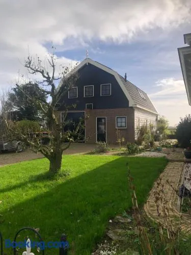 Appartement in schuur - Image 1