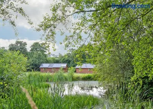 Ford Farm Lodges - Image 1