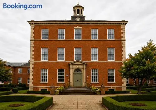Devington Mansion House Apartment - Image 1
