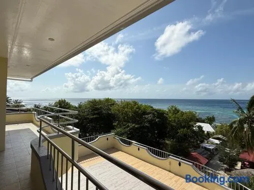 Noah Family Room with Seaview Balcony - Image 1