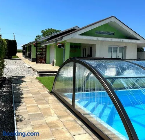 Bungalovy CLASSIC & Wellness Podhájska - Adults Only - Image 1