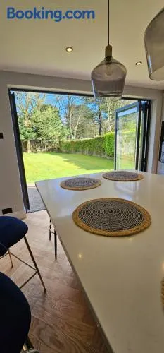Coast Road Retreat-a stunning 3 bed home in Larne - Image 1