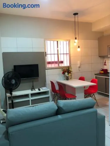 apartamento 04 super luxo, com garagem, vila-alta Crato - Image 1