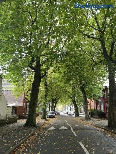 Liverpool townhouse - Image 1