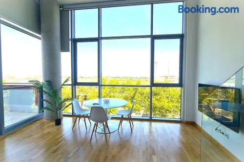E-Arenas Apartment with terrace in Edificio Arenas - Image 1