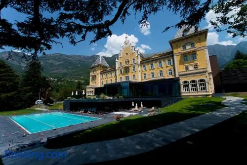 Grand Hotel Billia - Image 1