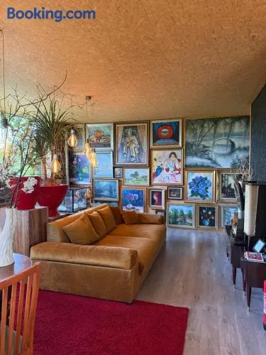 kunstig appartement - Image 1