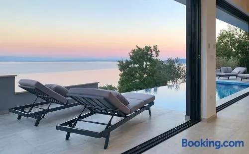 Sky Pool VILLA MEDVEJA - Image 1