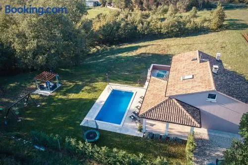 Modern House with private pool - Image 1