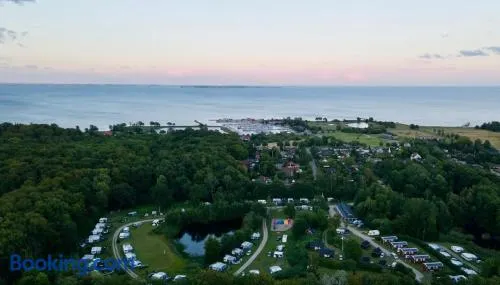 Nivå Camping & Glamping - Image 1