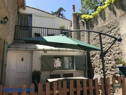 Le Gîte du Canal, à Homps. - Image 1