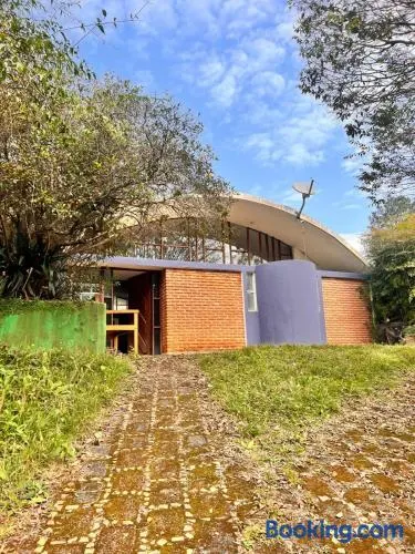 Casa Histórica de Sérgio Ferro - Arquitetura Moderna - Image 1
