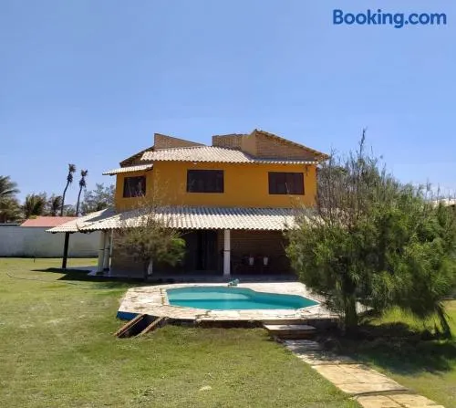 Casa de Praia no Morro Branco - Image 1