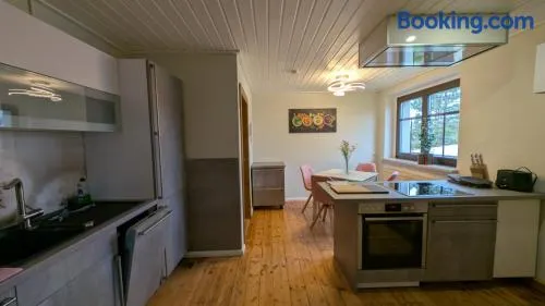 Ferienwohnung Waldenburg Sachsen - Image 1