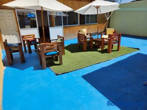 HOSTAL SOL de CALDERA - Image 1