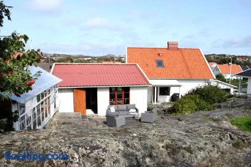 Spacious house near the sea in Skärhamn SE09149 - Image 1