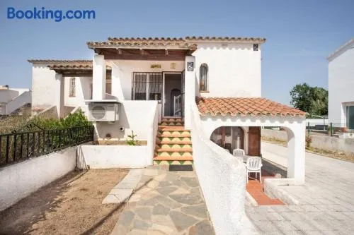 Casita en Empuriabrava jardin - Image 1