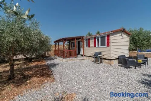 'Olive grove' Camping House-near the beach - Image 1