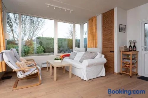 Welcome in - Vakantiewoning met ruime tuin en open haard I Horizon 3 Renesse - Image 1