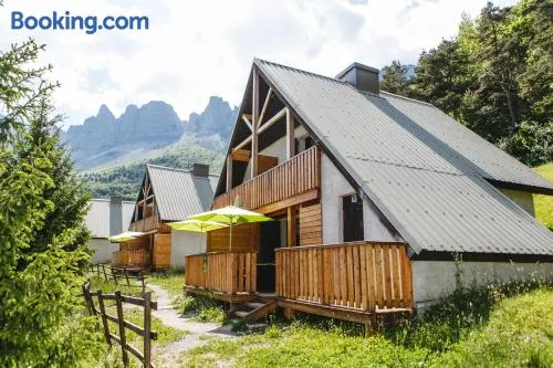 ETERPA Les chalets de Pré Clos en Vercors - Image 1