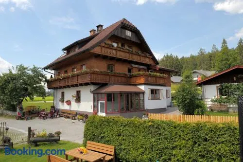 Pension Waldesruh/Halseralm - Image 1