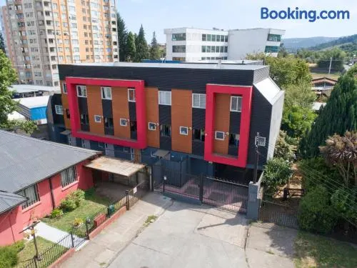 Apart Hotel Temuco - Image 1