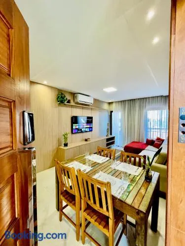 Apartamento Royal - 3 quartos, suíte, confortável, bem localizado, tranquilo - Image 1