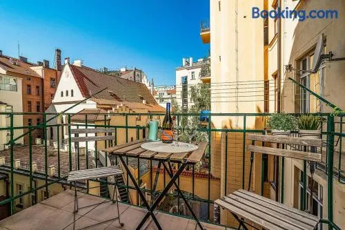 Unique Apartment In Prague Old Town - Image 1