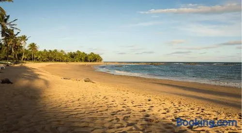 Conforto e praia no litoral da Bahia - Image 1