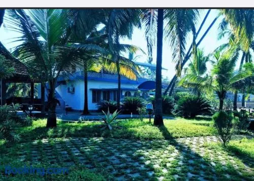 Silver Sands Malpe Beach Villa - Image 1