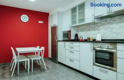 Apartamento nuevo al lado de la playa en A Guarda - Image 1