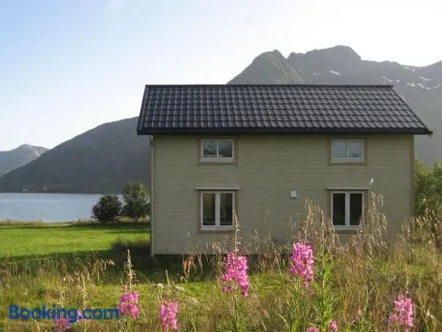 Charming house by the sea, Lofoten! - Image 1