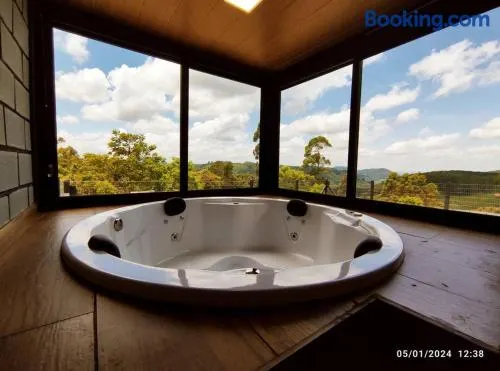 Cabana com hidro e natureza! - Image 1