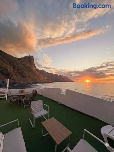 Ocean front La Maresia Holiday 2 Apartments - Image 1