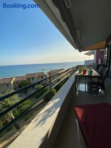 Daydream Seaview Deluxe Home 152 by New Era in Glyfada beach Corfu - Image 1
