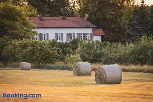 Privates Ferienhaus mit großem Garten - Image 1
