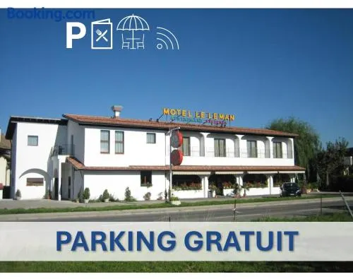 Motel Le Léman - Image 1