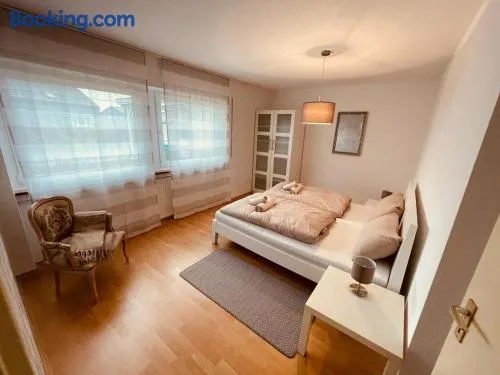 Ferienwohnung Am Waldesrand - Image 1