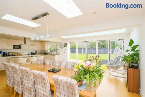 "Tranquil Village Hideaway Bungalow"near Kings Lynn - Image 1