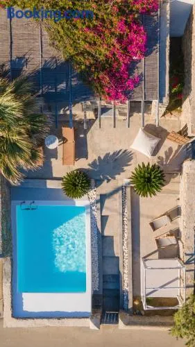 Villa Infinium TWO, Sunset views 10' from Mykonos town! - Image 1