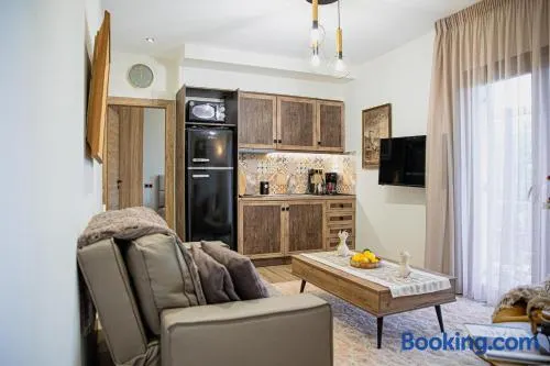 Myrtilli Cottages Pelion - Image 1