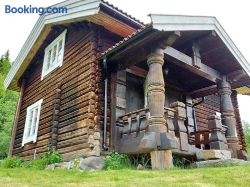 Beautiful place among forests and fields in a good old style - Image 1