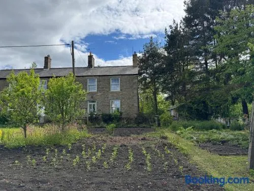 Merveilleux cottage adapté aux familles avec jardin - Image 1